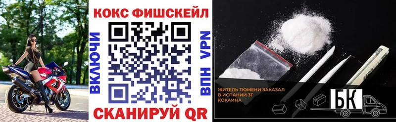 Кокаин FishScale  Славгород 